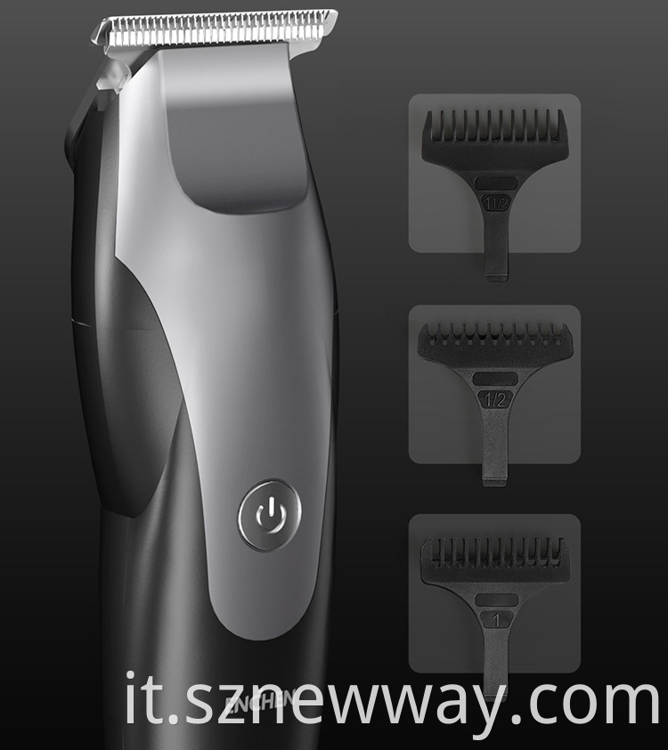 Enchen Hair Beard Trimmer Kit